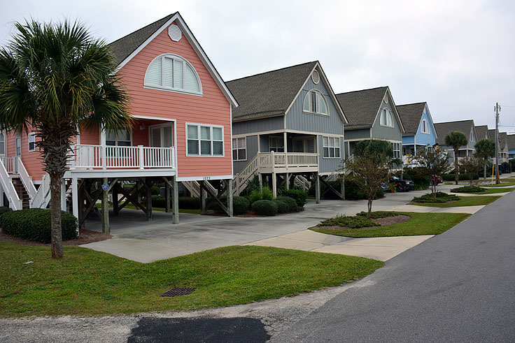 Homes in Surfside Beach, SC