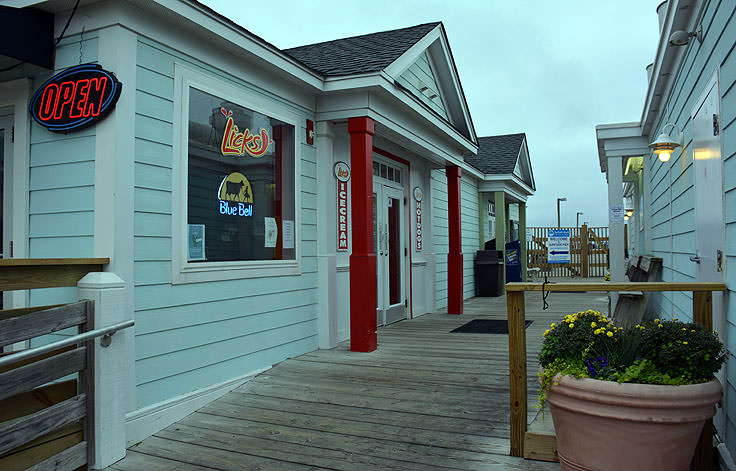Surfside Pier - MyrtleBeach-SC.com