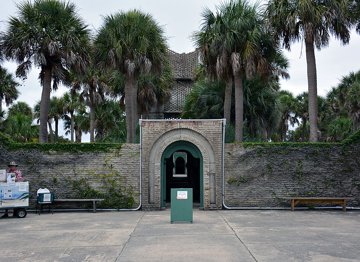 Atalaya at Huntington Island State Park