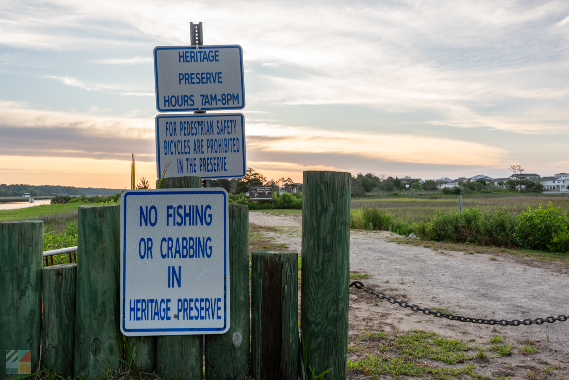heritage Shores Nature Preserve