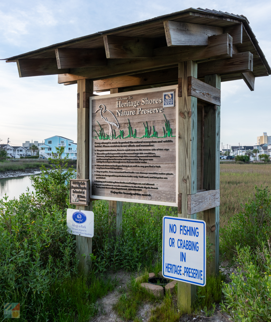 heritage Shores Nature Preserve