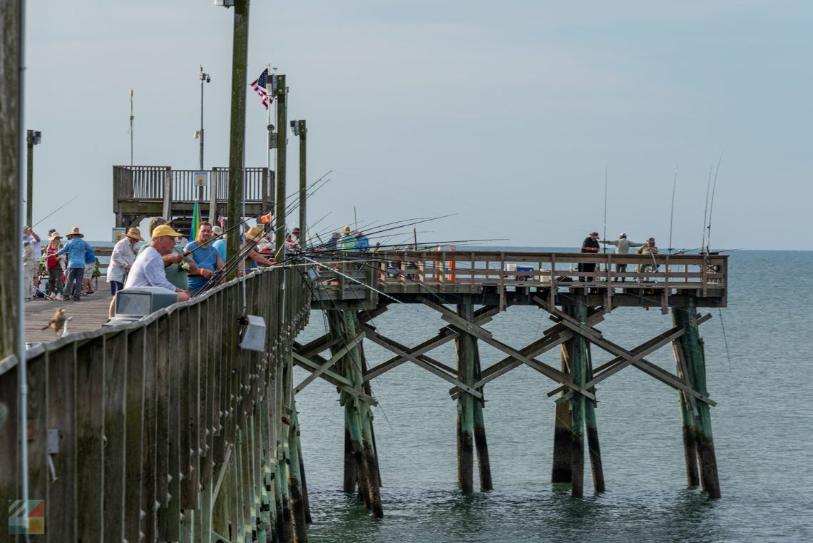Fishing Myrtle Beach SC
