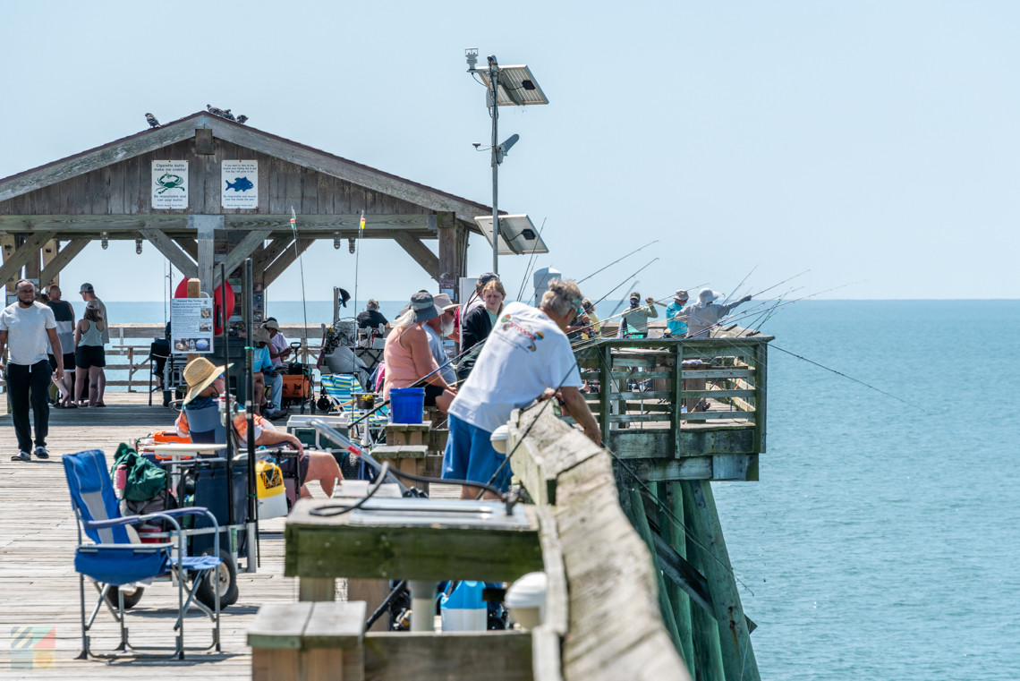 Fishing Myrtle Beach SC