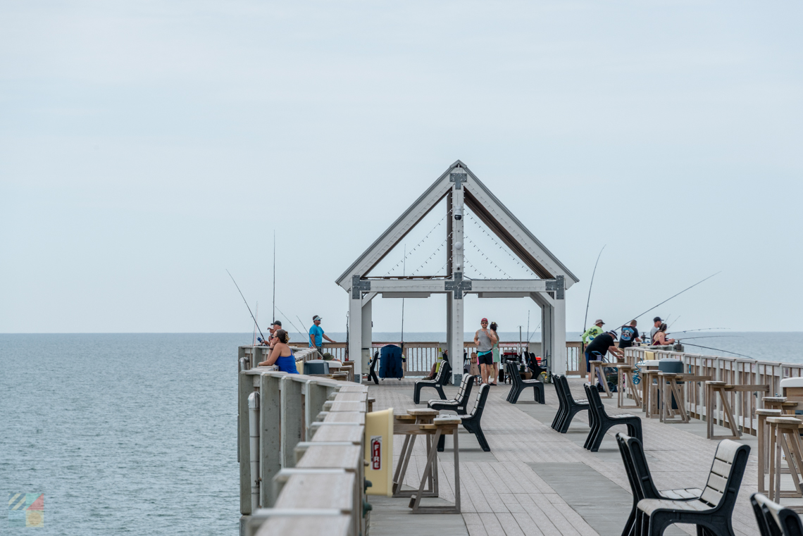 Surfside Beach Pier