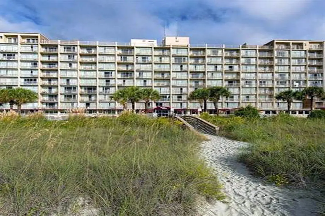 Maritime Beach Club - MyrtleBeach-SC.com