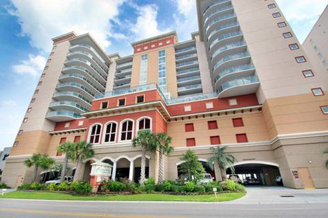 Atlantic Breeze Ocean Resort North Myrtle Beach