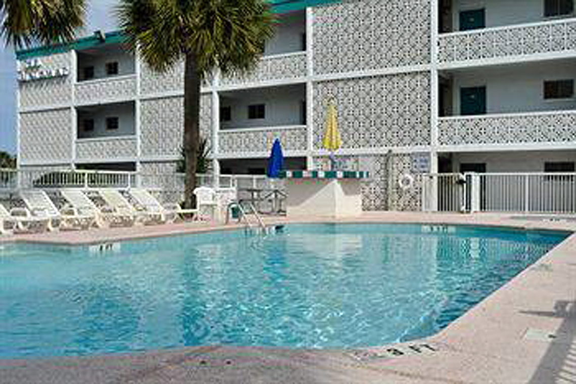 The Diplomat Family Motel
