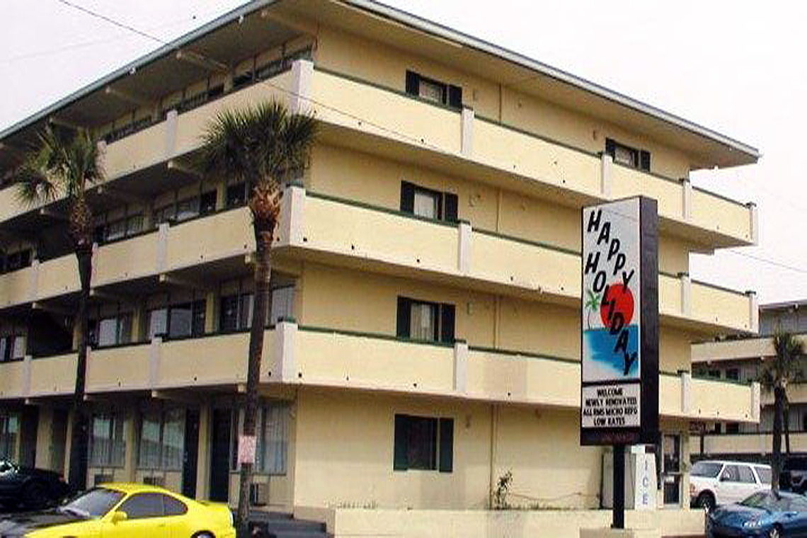 Happy Holiday Motel
