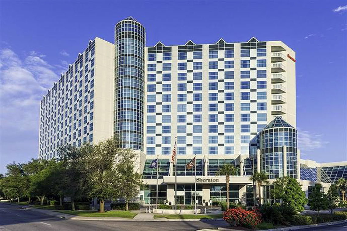 Sheraton Myrtle Beach Convention Center