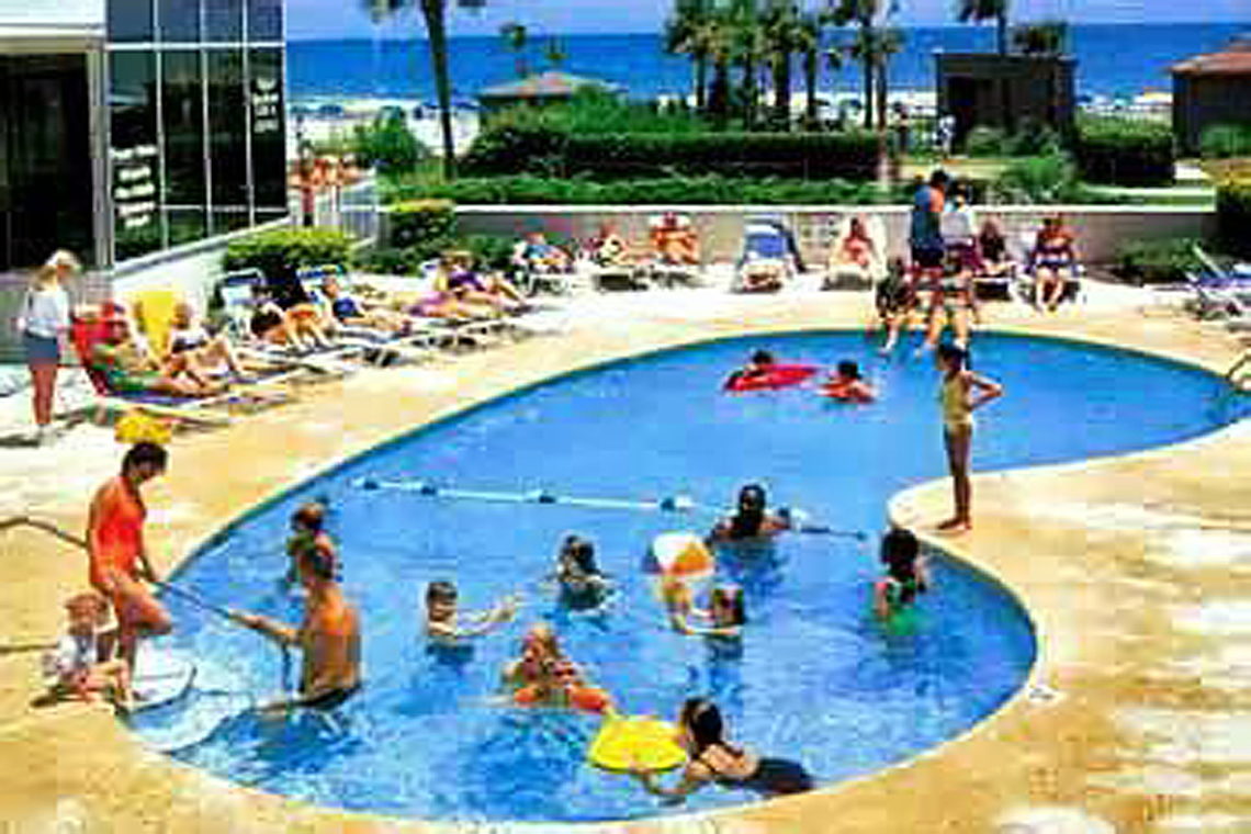 Forest Dunes Resort
