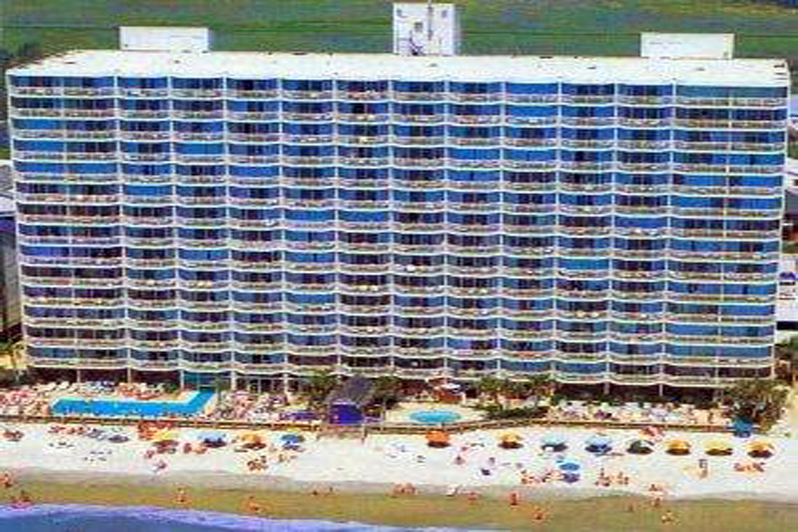 Water's Edge Resort