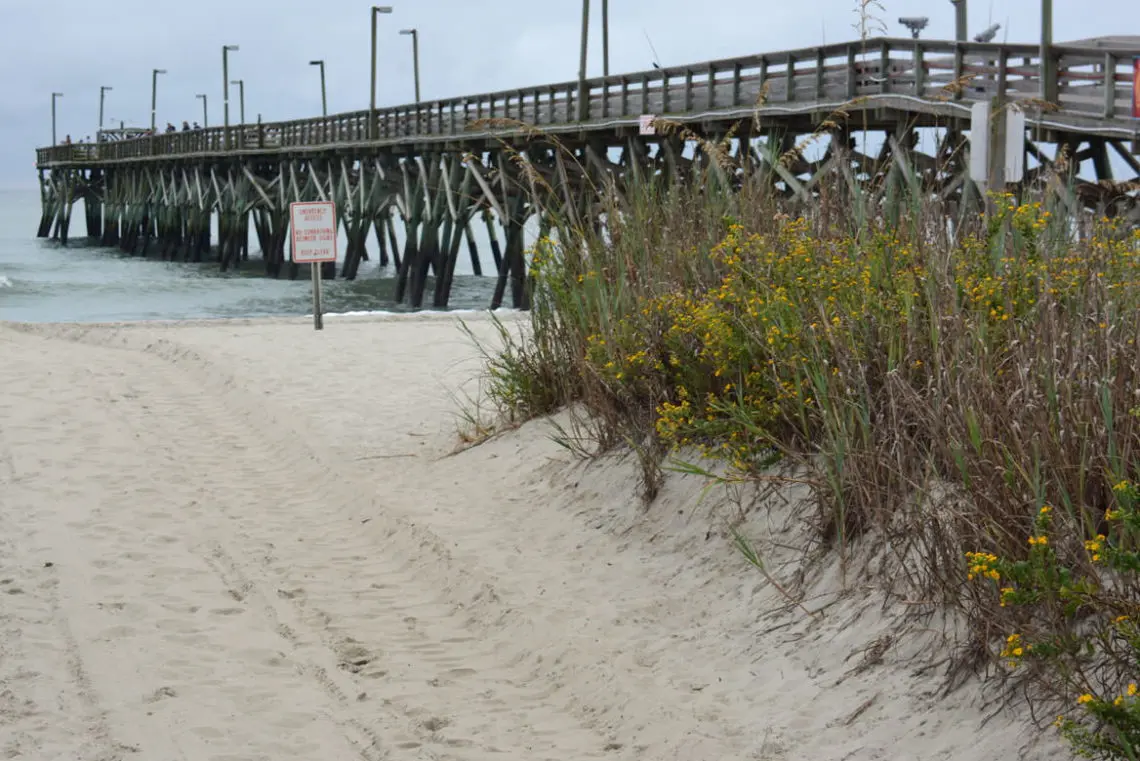 Top Myrtle Beach Fishing Piers for 2024