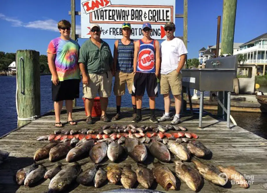 Fish Hook II Charters charter image 4