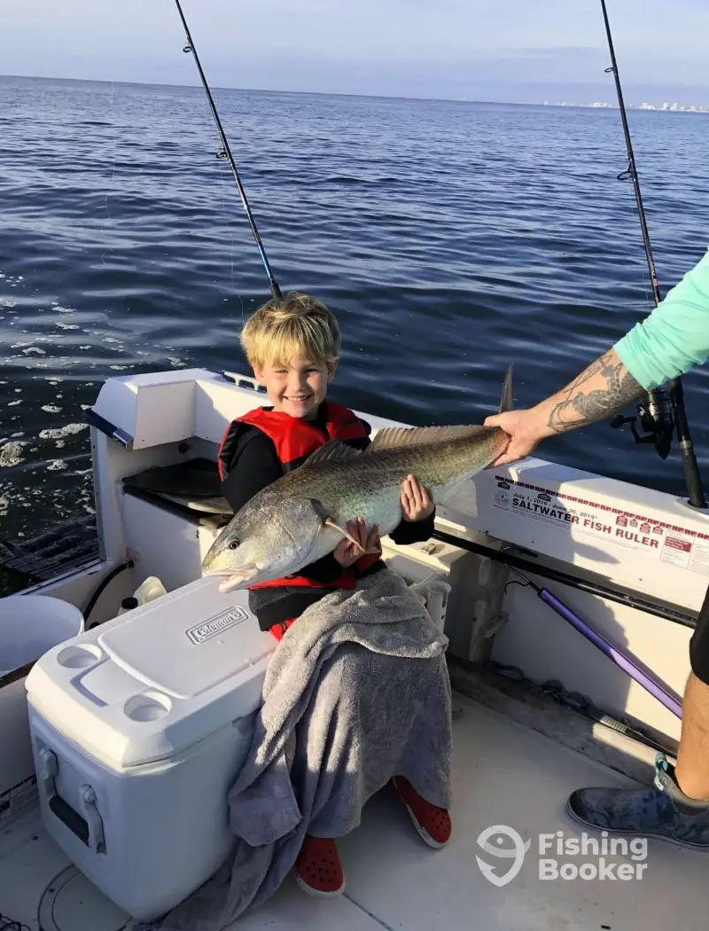 Legacy Charters charter image 4