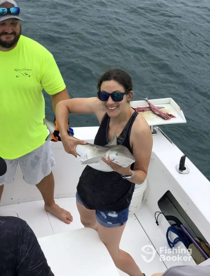 Legacy Charters charter image 5