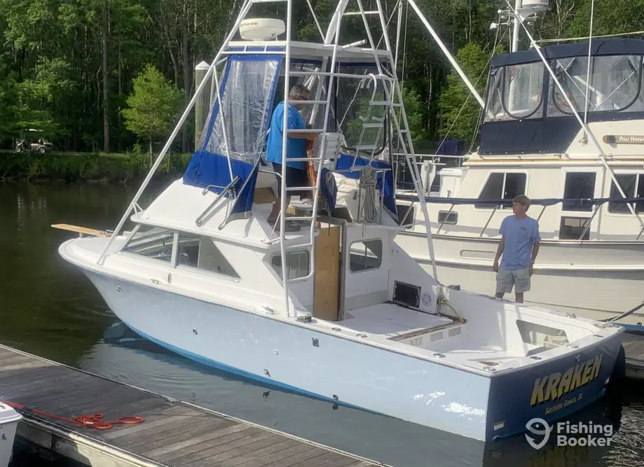 Legacy Charters charter image 6