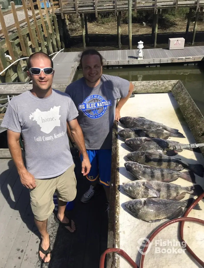 Outlaw Fishing Charters charter image 6