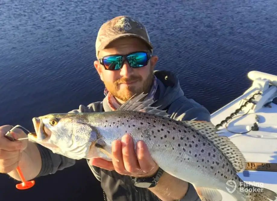 Fine Catch Fishing Charters charter image 5