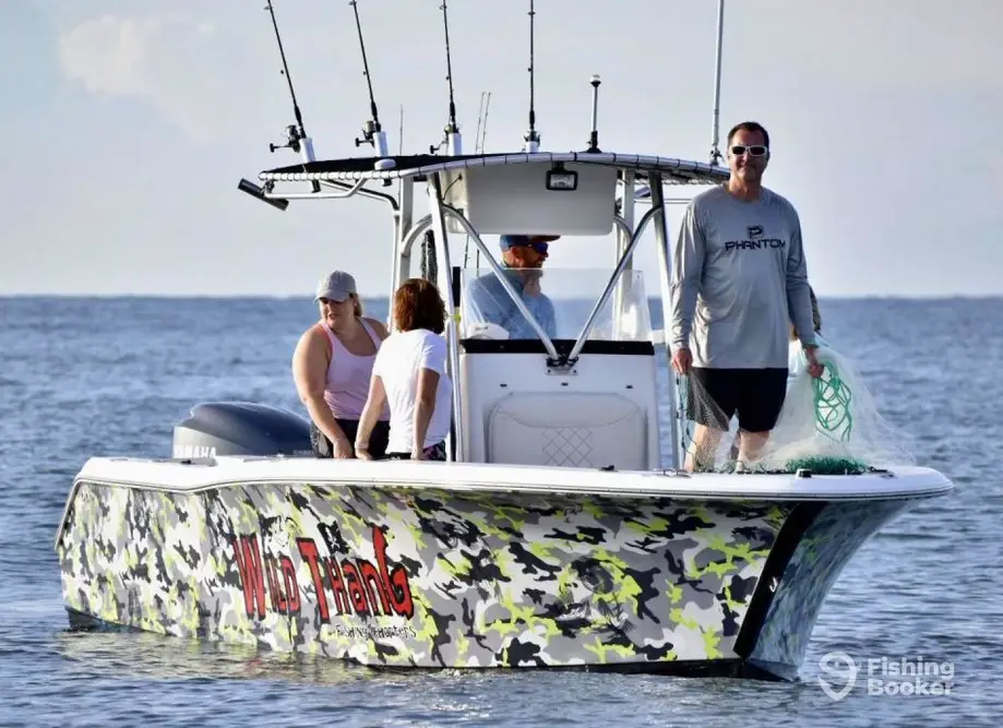 Wild Thang Fishing Charters charter image 2