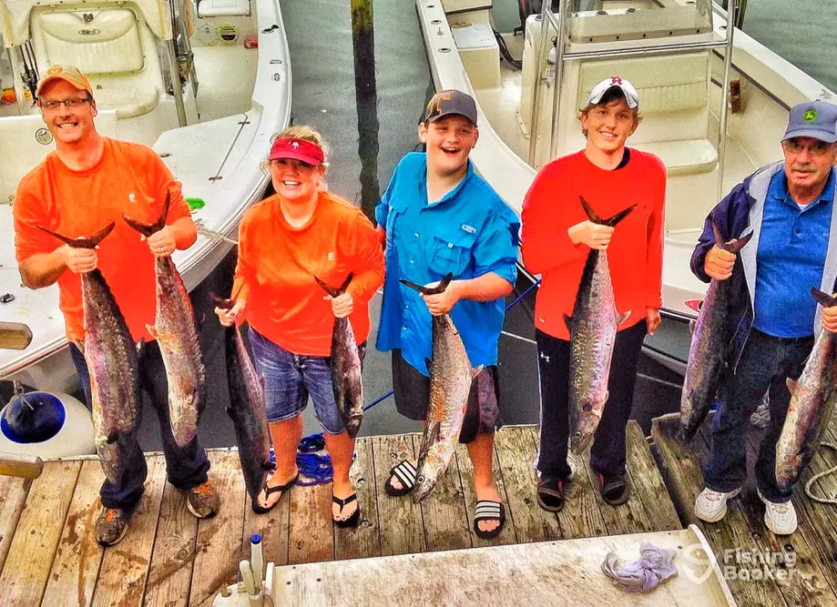 Wild Thang Fishing Charters charter image 6