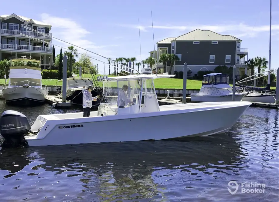 Salty Fin Charter charter image 2