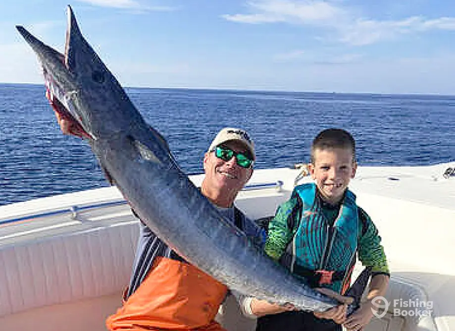 Salty Fin Charter charter image 3