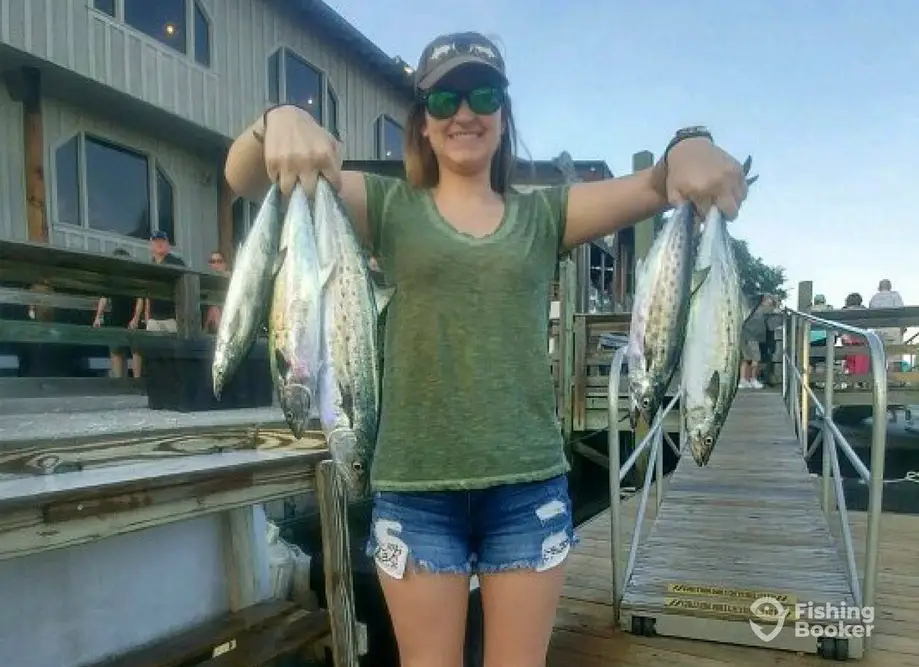 Catch 1 Fishing Charters – Murrells Inlet SC charter image 2