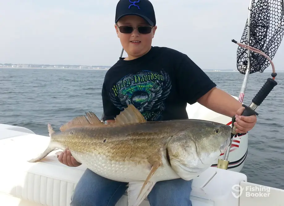 Catch 1 Fishing Charters – Murrells Inlet SC charter image 4