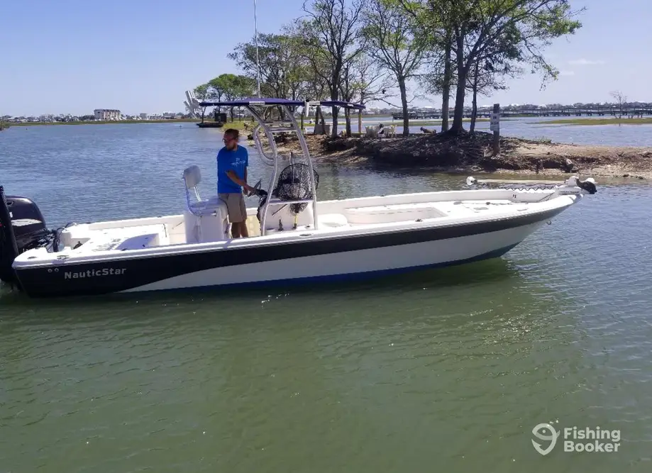 Catch 1 Fishing Charters – Murrells Inlet SC charter image 6