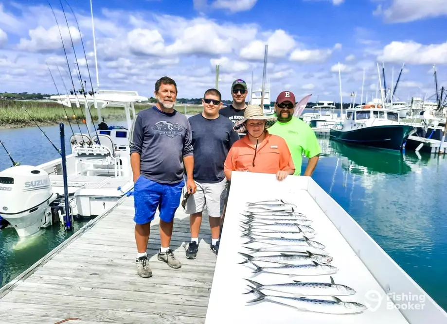 Tide Chaser Enterprises LLC charter image 5