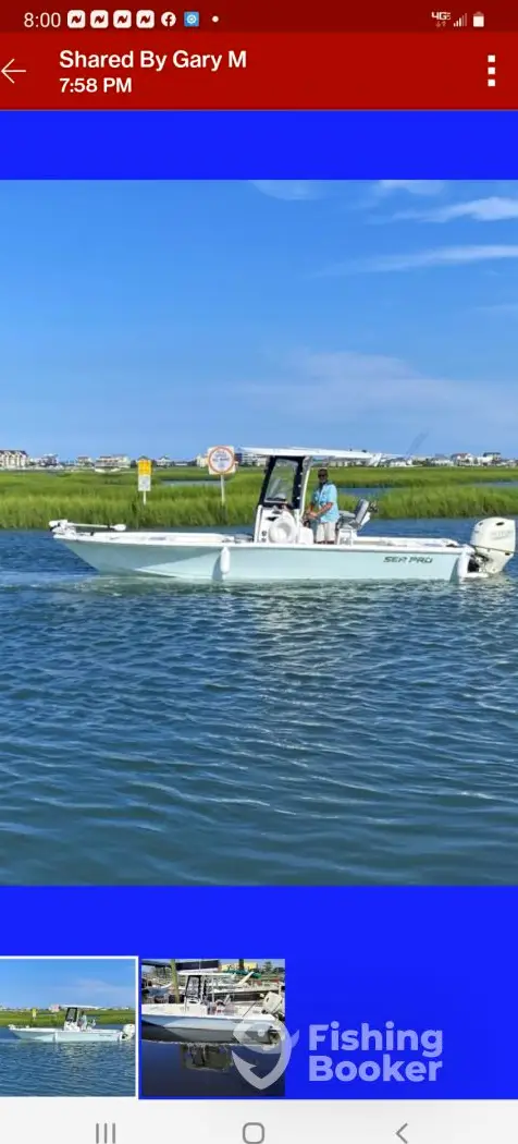 Coastal Lines Fishing Charters charter image 4