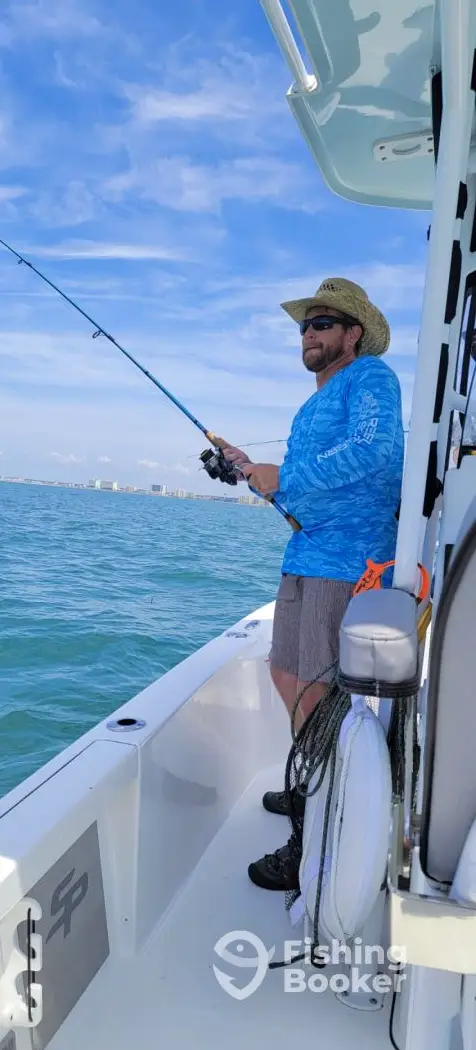 Coastal Lines Fishing Charters charter image 6