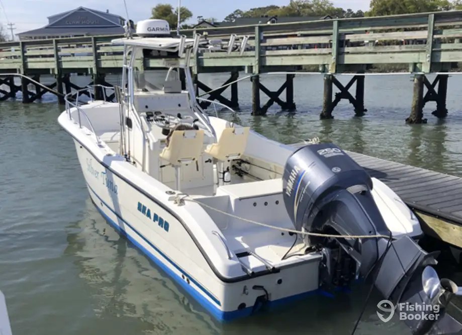 Silver Tuna Sport Fishing charter image 4