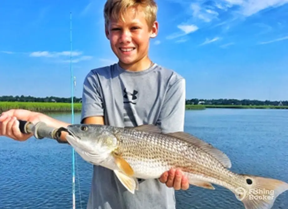 Carolina Girl Fishing Charters charter image 4