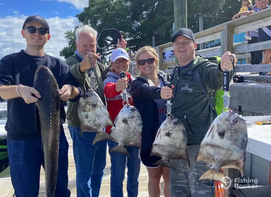 Carolina Girl Fishing Charters charter image 6