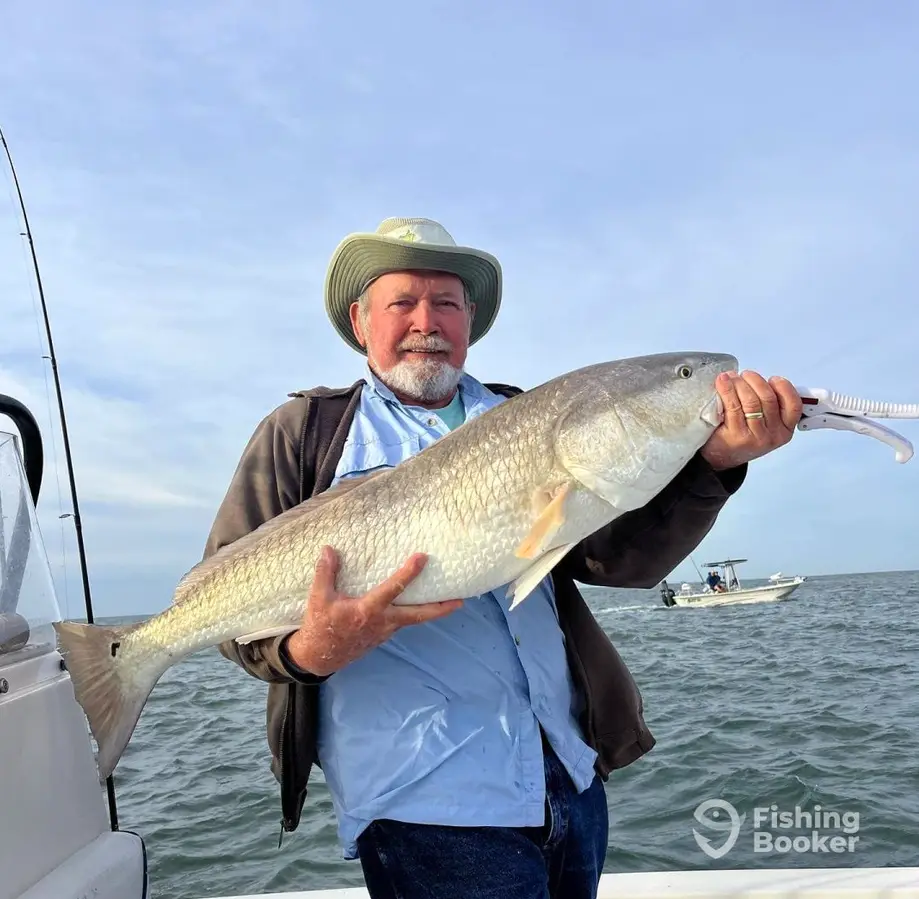 Tail Finder Fishing Charters charter image 2