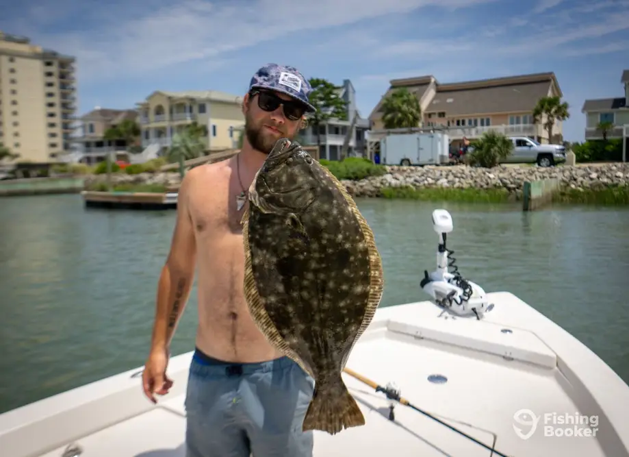 Tail Finder Fishing Charters charter image 3