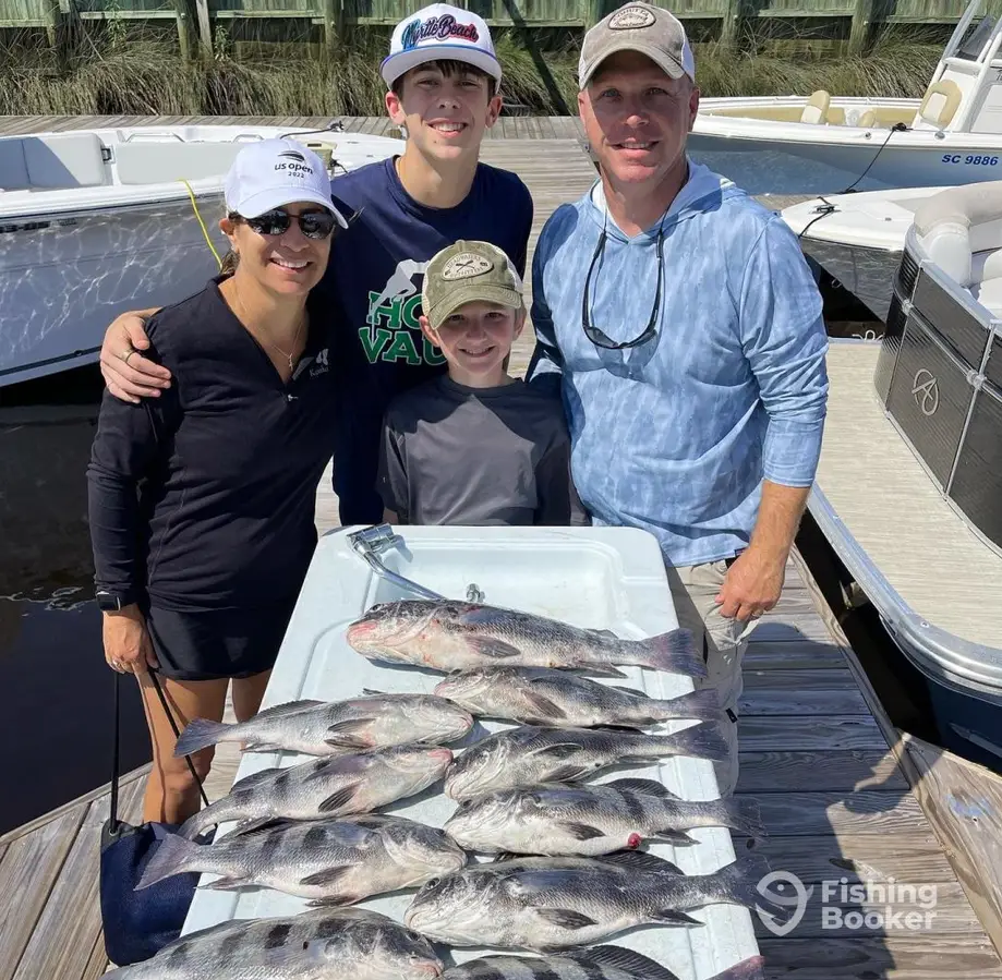 Tail Finder Fishing Charters charter image 6