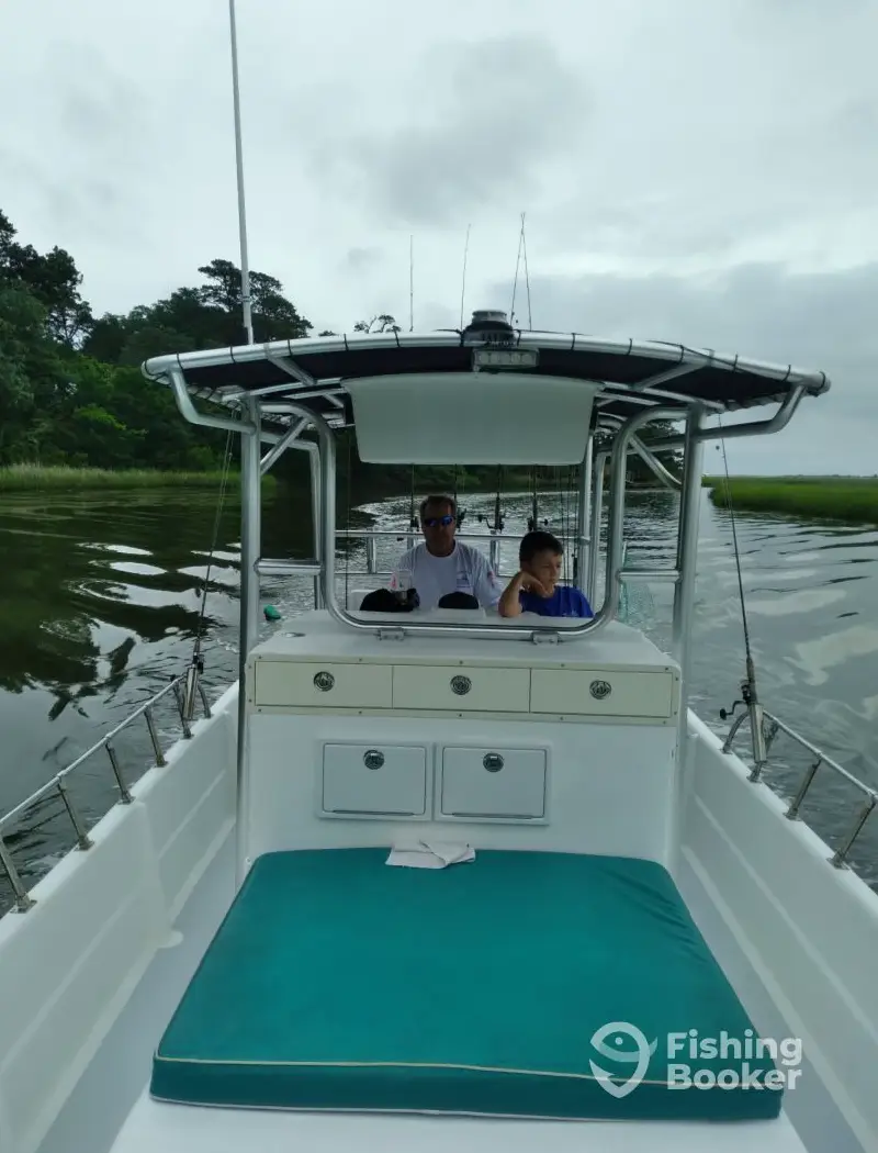 Captain Dickeys Charters charter image 3