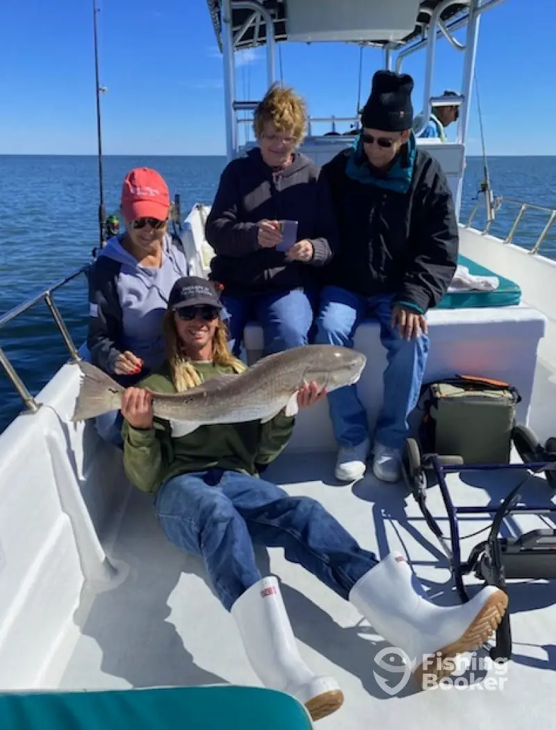 Captain Dickeys Charters charter image 6