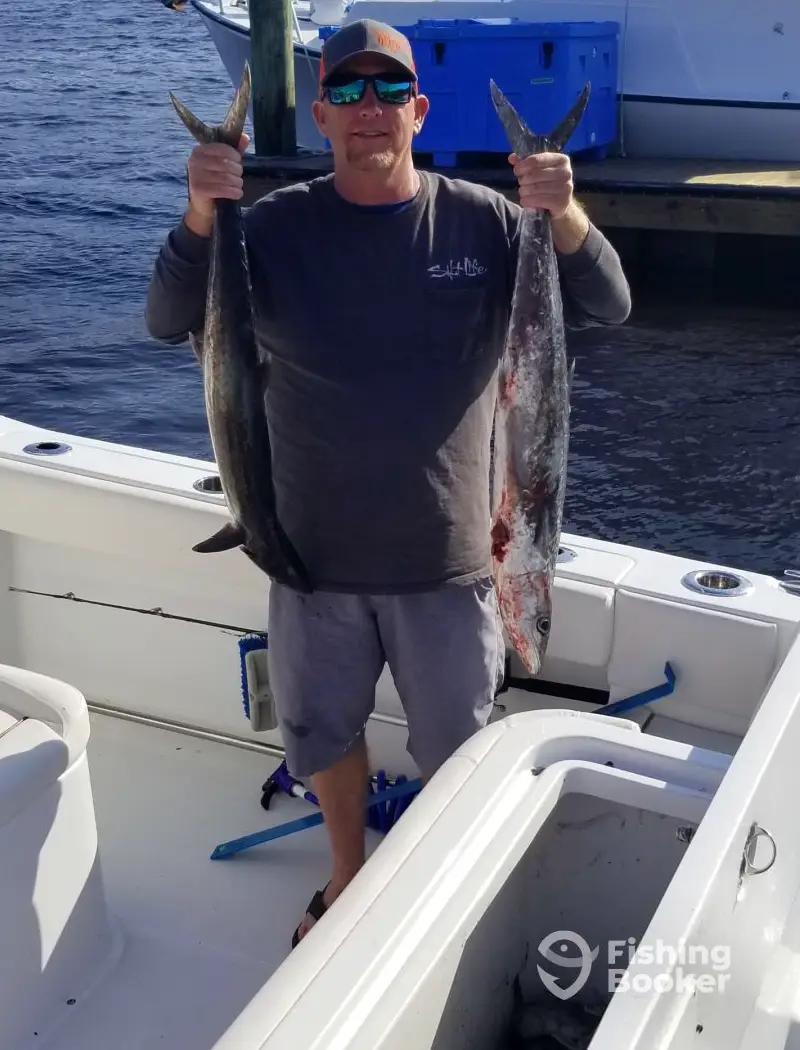 Big O's Fishing Charters charter image 2