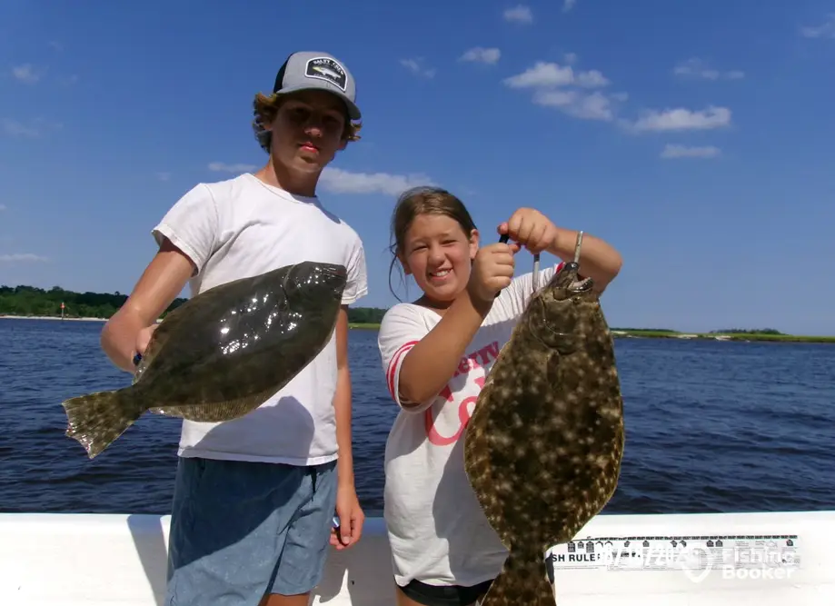 Werner Ocean Adventures charter image 3