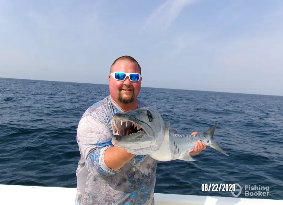 Werner Ocean Adventures charter image 4