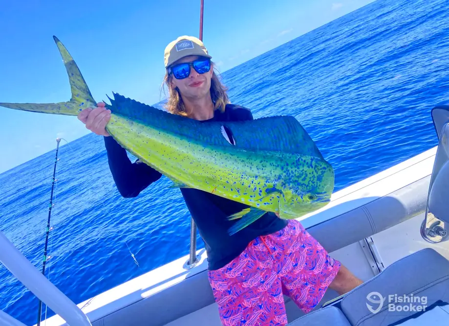 Next Lvl Sportfishing – Nearshore/Offshore charter image 4