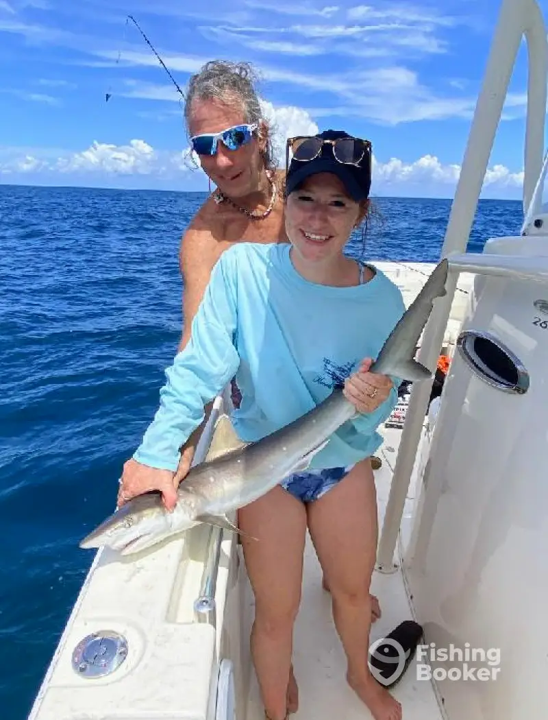 Top Shelf Fishing and Adventure charter image 4