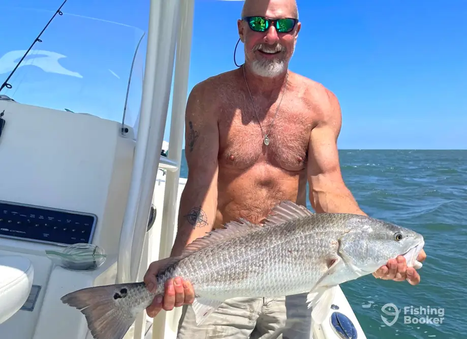 Top Shelf Fishing and Adventure charter image 6