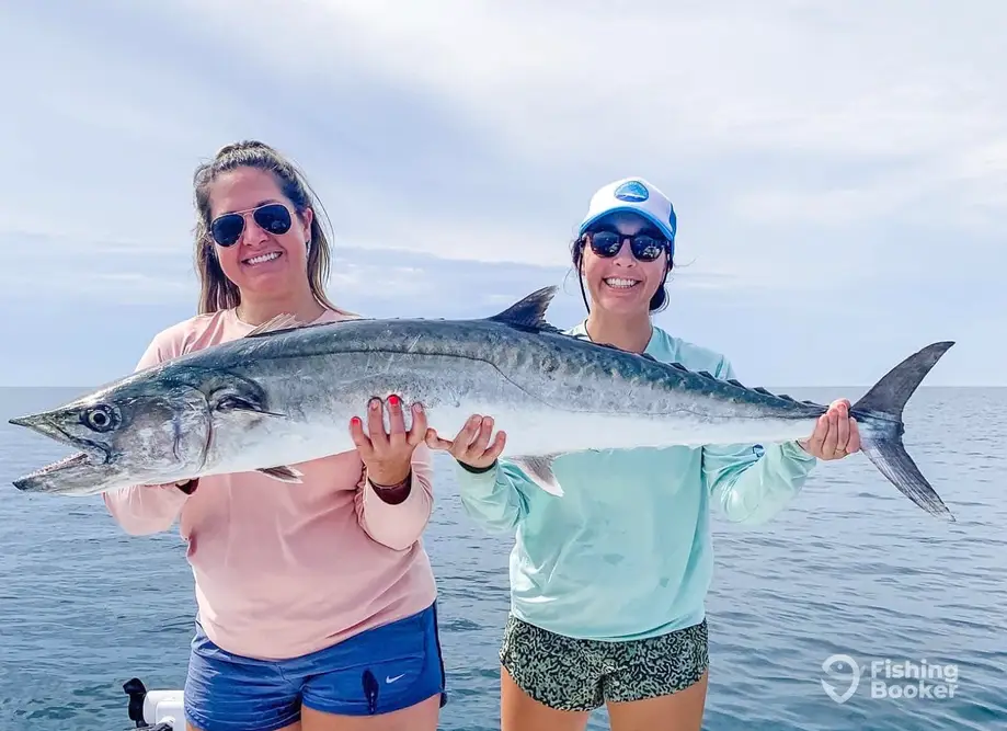 Next Level Fishing Co. charter image 2