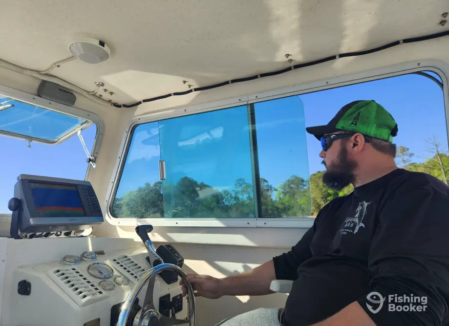 Fishing Myrtle Beach charter image 2