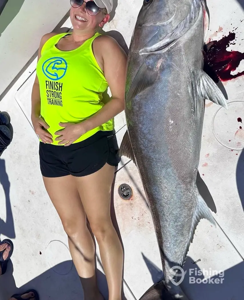 Lone Palm Fishing charter image 2