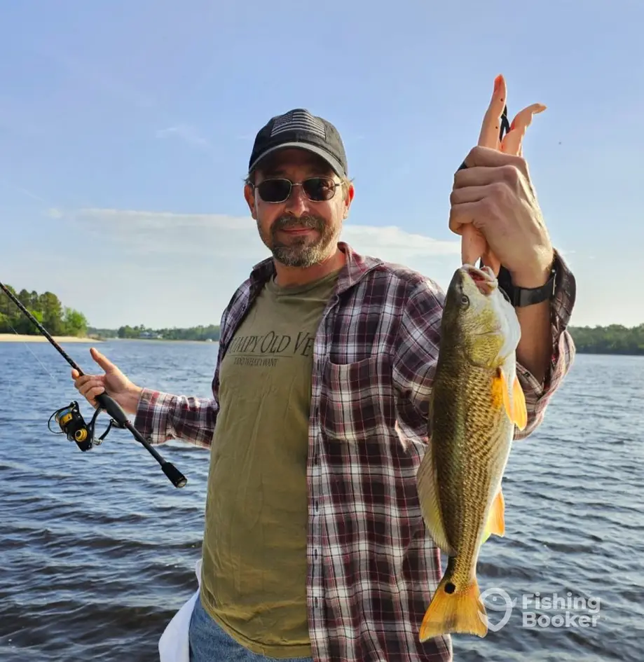 Captain Scotty's Fishing Charters II charter image 2